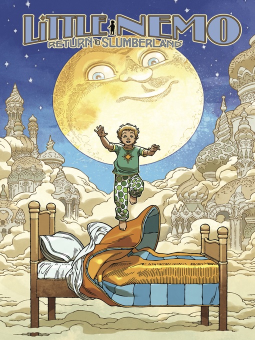 Title details for Little Nemo: Return to Slumberland by Eric Shanower - Available